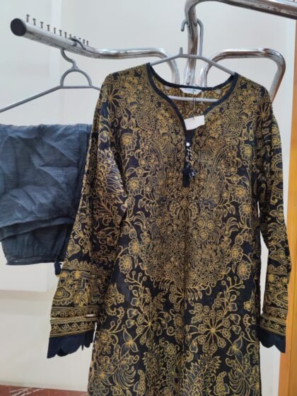 Fabric Jacquard b fresh