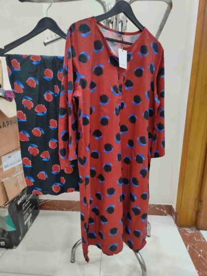 sapphire cotton viscose