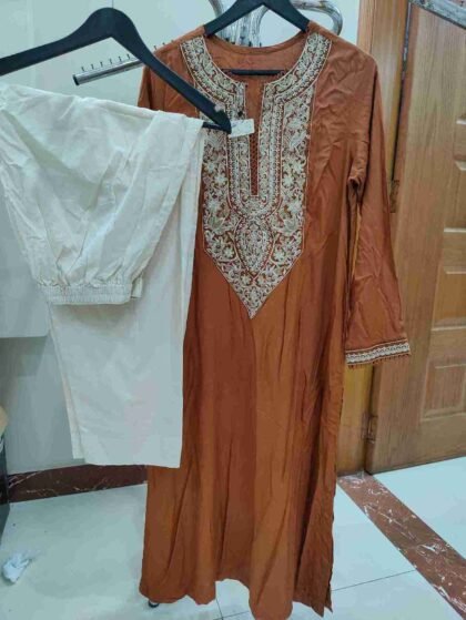 sapphire 2 piece arabic lawn